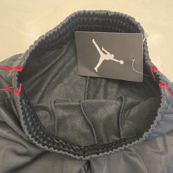 Jordan Jumpman Big Kids Fleece Pants - Picture 11 of 11